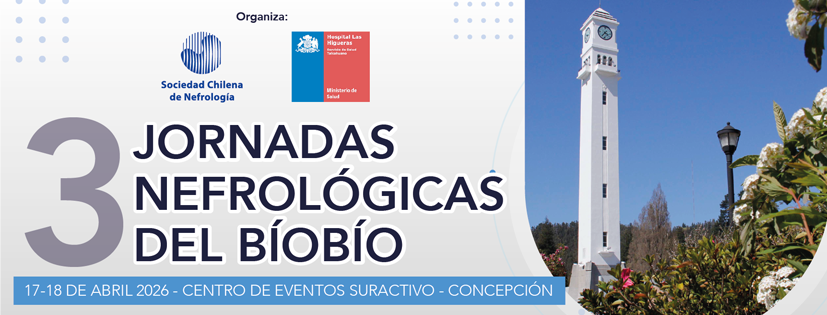 3 jornadas Bio Bio 2026