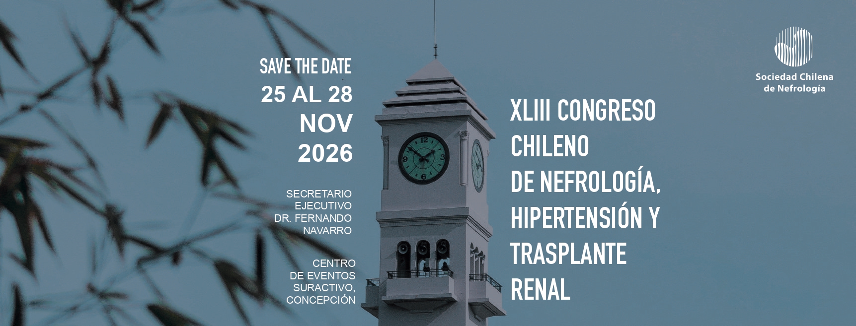 Recepción de Trabajos de Investigación 43 Congreso Chileno de Nefrología, Hipertensión y Trasplante Renal